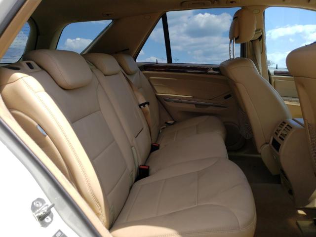 Photo 6 from auction – 2011 MERCEDES-BENZ ML 350 BLU with VIN 4JGBB2FB0BA725694