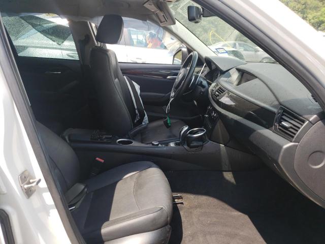 Photo 5 from auction – 2014 BMW X1 XDRIVE2 with VIN WBAVL1C54EVY23435