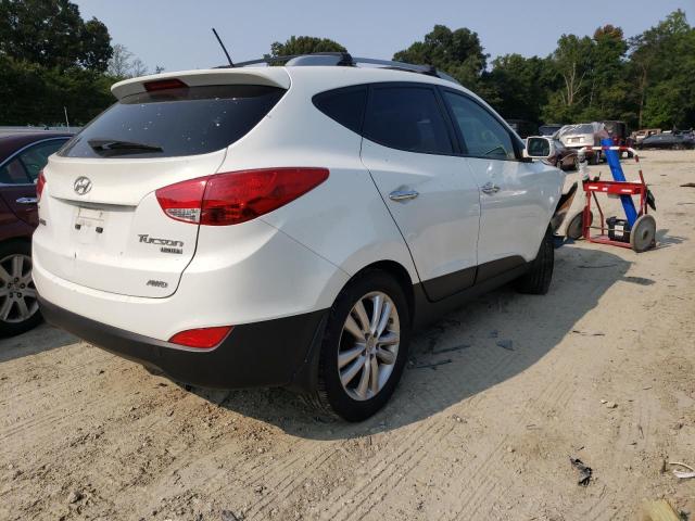 Photo 4 from auction – 2012 HYUNDAI TUCSON GLS with VIN KM8JUCAC9CU539096