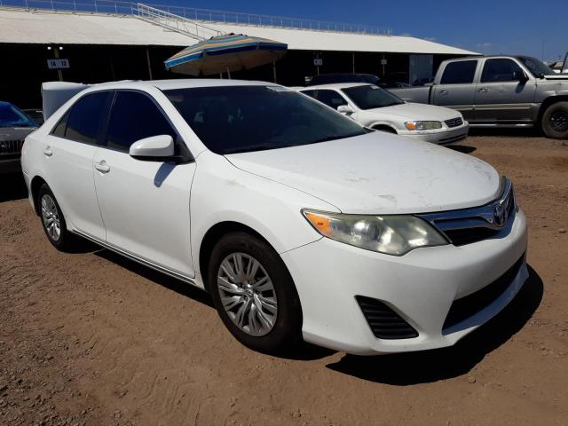 TOYOTA CAMRY BASE 2012 with VIN 4T4BF1FK0CR265912 - Photo from auction