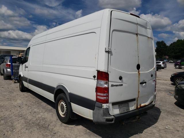 Photo 3 from auction – 2010 FREIGHTLINER SPRINTER 2 with VIN WDYPE8CC1A5454156
