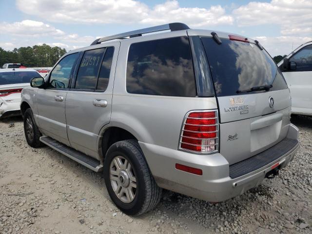 Photo 3 from auction – 2005 MERCURY MOUNTAINEE with VIN 4M2DU86W55UJ09550