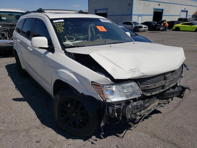 Photo 1 from auction – 2009 DODGE JOURNEY SX with VIN 3D4GG57V89T157786