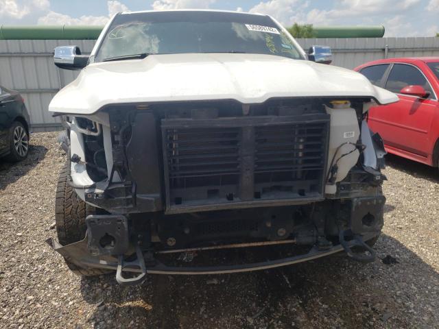 Photo 9 from auction – 2020 RAM 1500 LARAM with VIN 1C6SRFJT9LN361736