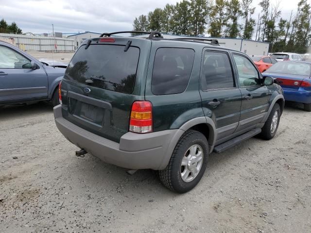 Photo 4 from auction – 2002 FORD ESCAPE XLT with VIN 1FMCU04192KA45316