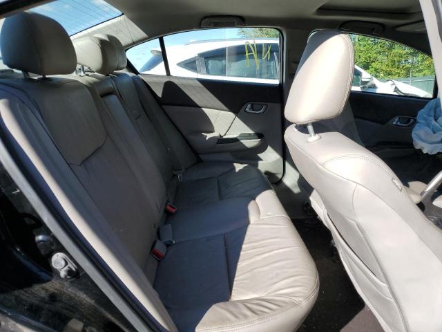 Zdjęcie 6 z aukcji – 2012 HONDA CIVIC EXL z VIN 19XFB2F90CE000064