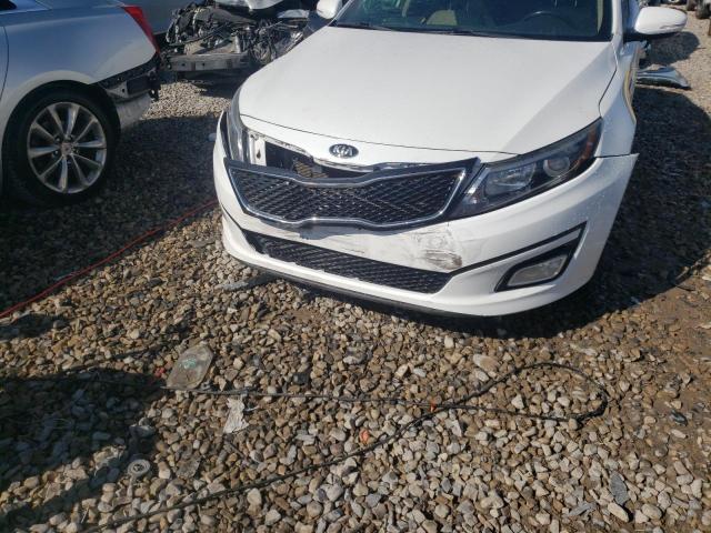Photo 9 from auction – 2015 KIA OPTIMA EX with VIN 5XXGN4A74FG426946