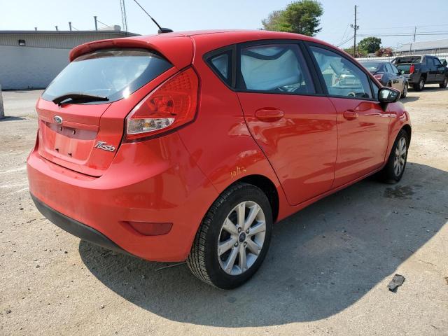 Фото 4 с аукциона – 2012 FORD FIESTA SE с VIN 3FADP4EJ2CM149734