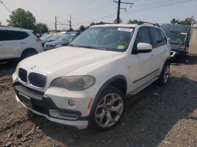 Photo 2 from auction – 2008 BMW X5 3.0I with VIN 5UXFE43538L002683