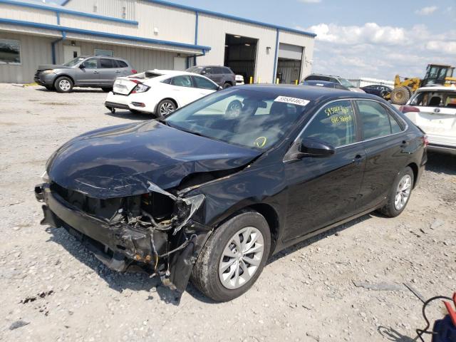 Photo 2 from auction – 2015 TOYOTA CAMRY LE with VIN 4T1BF1FK1FU906449