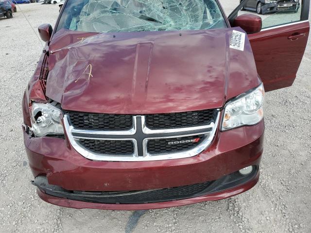 Photo 7 from auction – 2019 DODGE GRAND CARA with VIN 2C4RDGCGXKR693729