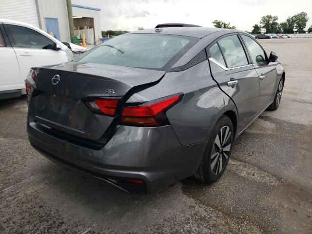 Photo 4 from auction – 2021 NISSAN ALTIMA SV with VIN 1N4BL4DV7MN412346