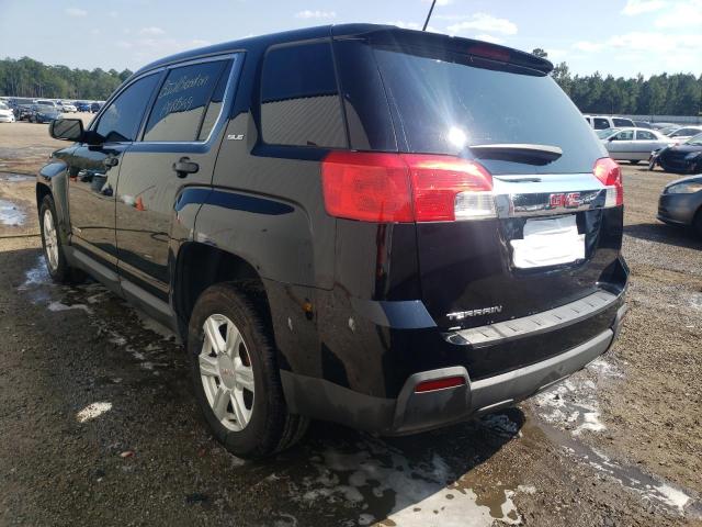 Photo 3 from auction – 2015 GMC TERRAIN with VIN 2GKALMEK4F6331200