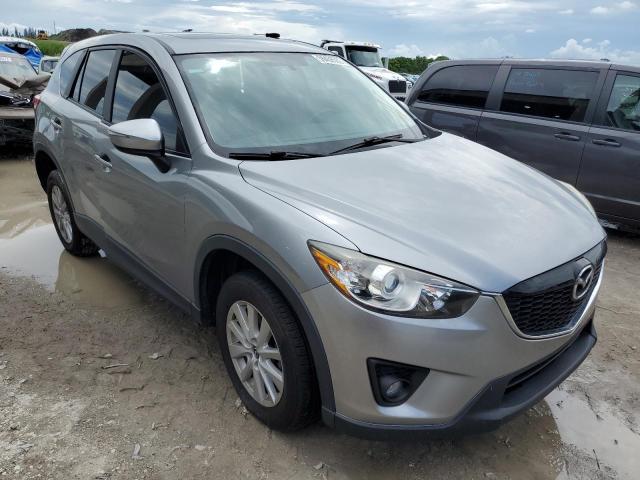 MAZDA CX-5 TOURI 2015 with VIN JM3KE4CY4F0531379 - Photo from auction
