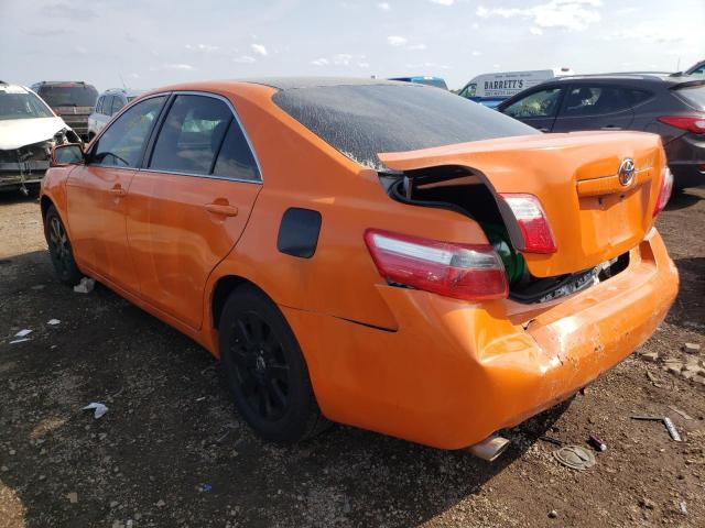 Photo 3 from auction – 2008 TOYOTA CAMRY with VIN 4T1BK46K88U060840