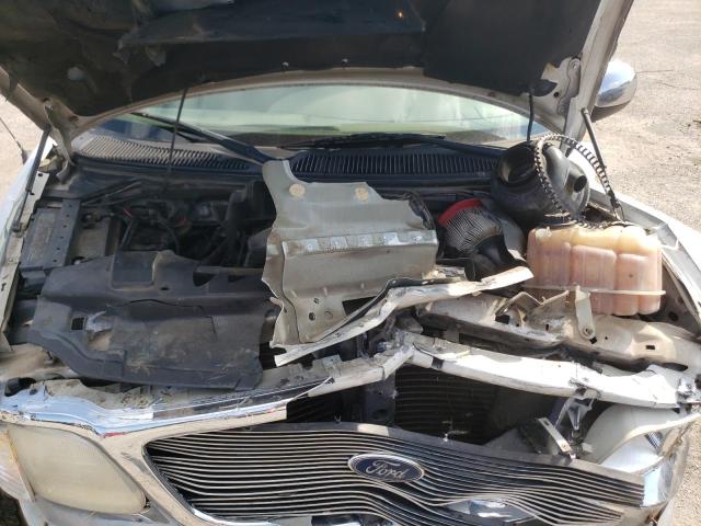 Photo 7 from auction – 2001 FORD 150 with VIN 1FTRW07L81KE46506