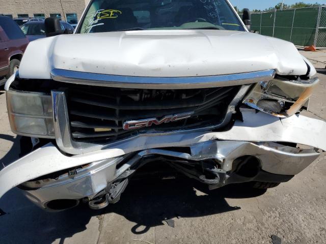 Photo 9 from auction – 2008 GMC SIERRA K25 with VIN 1GTHK29K88E151101
