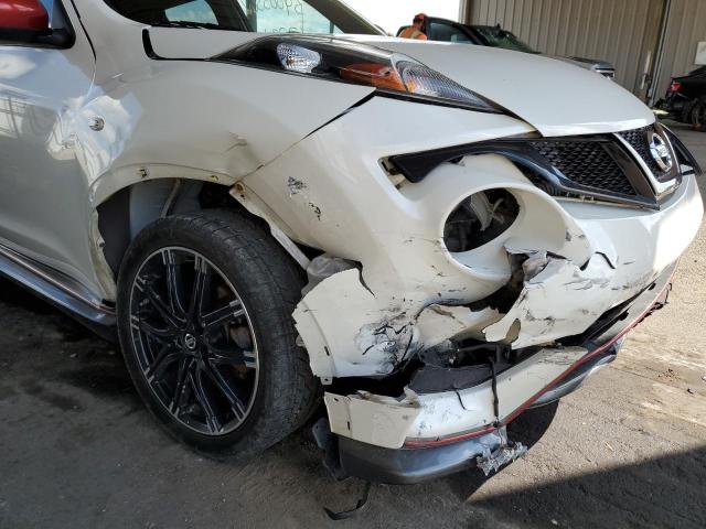 Photo 9 from auction – 2014 NISSAN JUKE S with VIN JN8AF5MV4ET366060