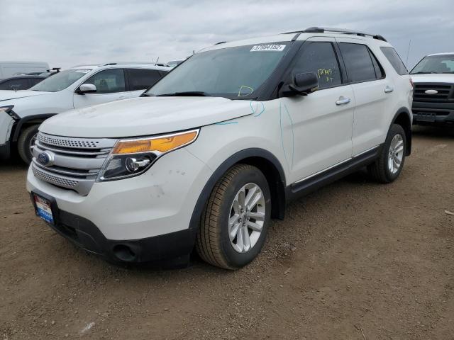 Photo 2 from auction – 2011 FORD EXPLORER X with VIN 1FMHK8D86BGA53755