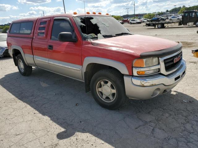 Photo 1 from auction – 2004 GMC NEW SIERRA with VIN 1GTEK19T54E257098