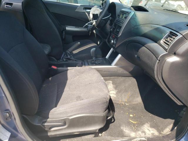Photo 5 from auction – 2011 SUBARU FORESTER 2 with VIN JF2SHBCC5BH778013