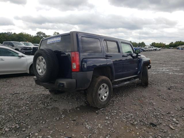 Photo 4 from auction – 2007 HUMMER H3 with VIN 5GTDN13E978101509