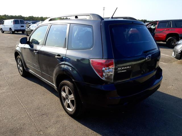 Photo 3 from auction – 2011 SUBARU FORESTER 2 with VIN JF2SHABC2BH735924