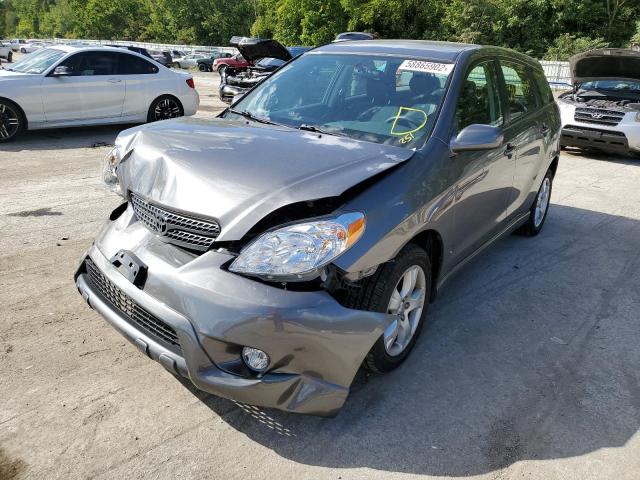 Photo 2 from auction – 2006 TOYOTA COROLLA MA with VIN 2T1LR32E06C560323