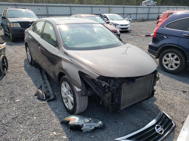 Photo 1 from auction – 2014 NISSAN ALTIMA 2.5 with VIN 1N4AL3AP3EN249837