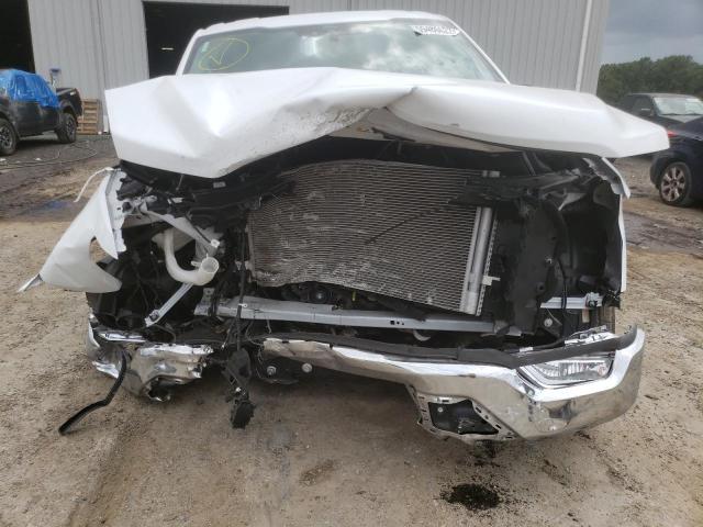 Photo 9 from auction – 2022 FORD F150 SUPER with VIN 1FTEW1C53NFA80741