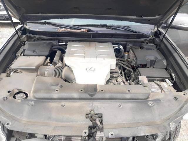 Photo 7 from auction – 2014 LEXUS GX 460 with VIN JTJBM7FX1E5079471