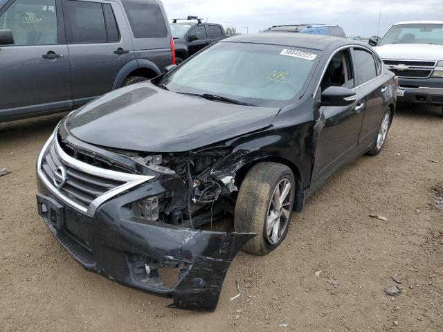 Photo 2 from auction – 2015 NISSAN ALTIMA 2.5 with VIN 1N4AL3APXFC458439