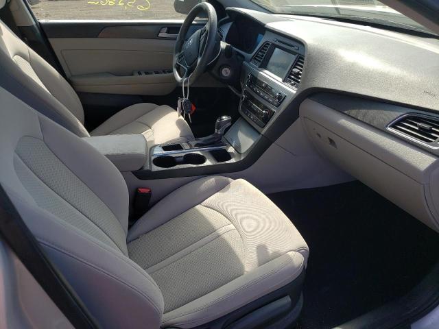 Photo 5 from auction – 2017 HYUNDAI SONATA SPO with VIN 5NPE34AF2HH524546