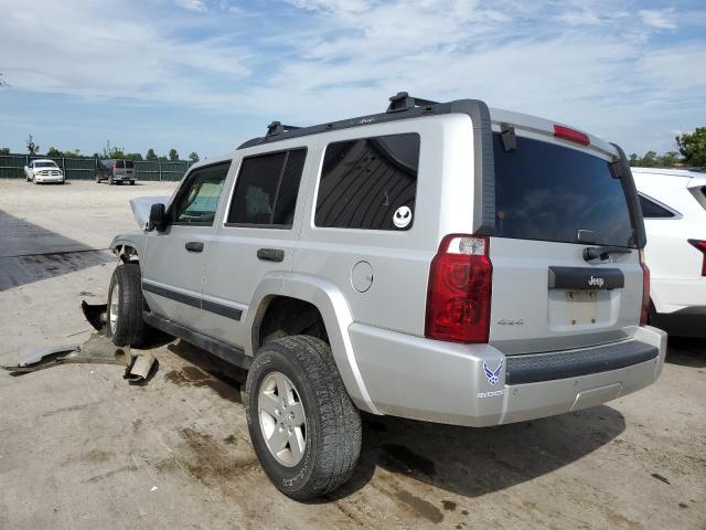 Photo 3 from auction – 2006 JEEP COMMANDER with VIN 1J8HG48K86C192540