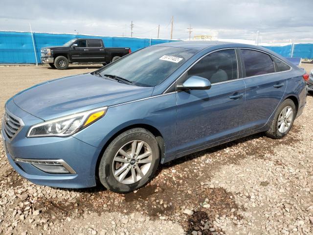 Photo 2 from auction – 2015 HYUNDAI SONATA SE with VIN 5NPE24AF5FH074133