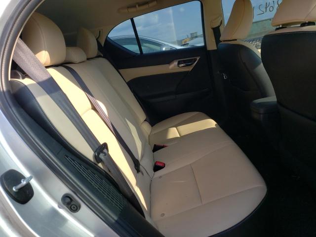 Photo 6 from auction – 2014 LEXUS CT 200 with VIN JTHKD5BH6E2207127