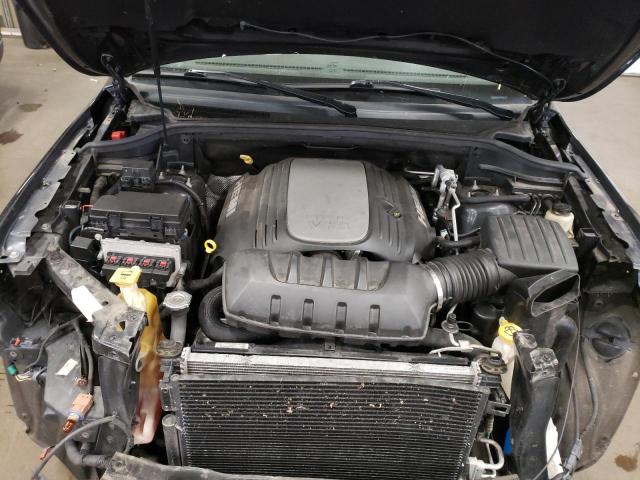 Photo 7 from auction – 2012 JEEP GRAND CHER with VIN 1C4RJFAT8CC203379