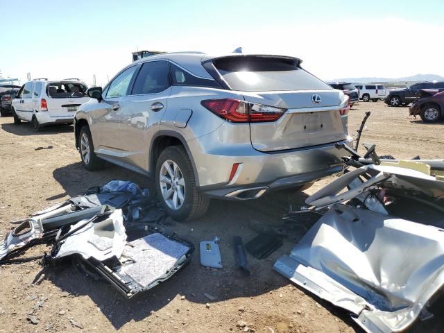 Photo 3 from auction – 2017 LEXUS RX 350 BAS with VIN 2T2ZZMCA3HC052650