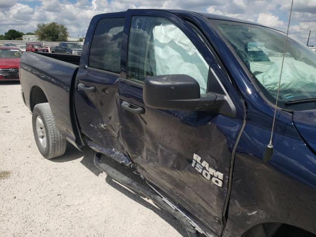 Photo 9 from auction – 2018 RAM 1500 ST with VIN 1C6RR6FG3JS325212