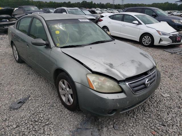 NISSAN ALTIMA BAS 2002 with VIN 1N4AL11D82C146866 - Photo from auction