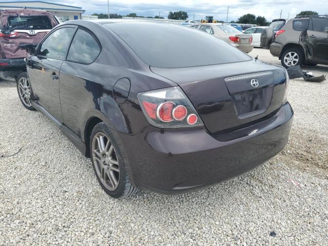 Photo 3 from auction – 2009 SCION TC with VIN JTKDE167490293310