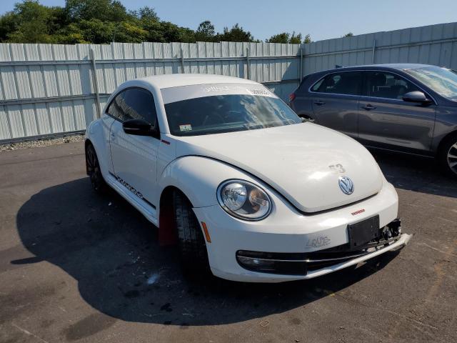 VOLKSWAGEN BEETLE TUR 2012 with VIN 3VWVA7AT5CM603917 - Photo from auction