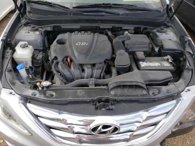 Photo 7 from auction – 2013 HYUNDAI SONATA GLS with VIN 5NPEB4AC5DH651231
