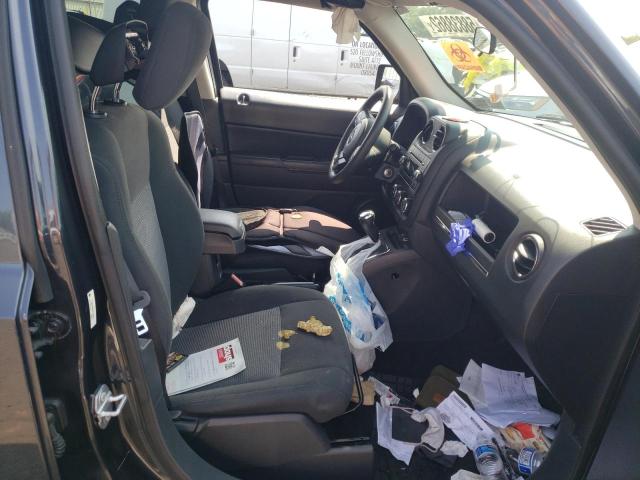 Photo 5 from auction – 2015 JEEP PATRIOT SP with VIN 1C4NJRBB9FD154567
