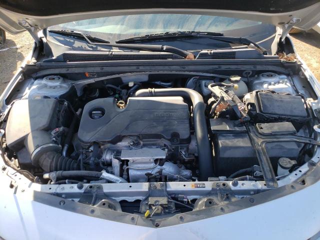 Photo 7 from auction – 2018 CHEVROLET MALIBU LT with VIN 1G1ZD5ST2JF287557