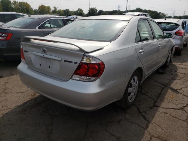 Photo 4 from auction – 2005 TOYOTA CAMRY LE with VIN 4T1BE30K35U577260