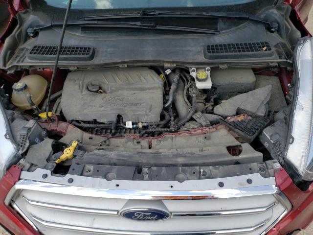 Photo 7 from auction – 2017 FORD ESCAPE TIT with VIN 1FMCU0JD8HUD76125