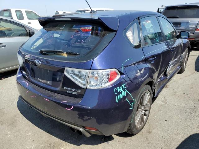 Photo 4 from auction – 2012 SUBARU IMPREZA WR with VIN JF1GR7E61CG226592