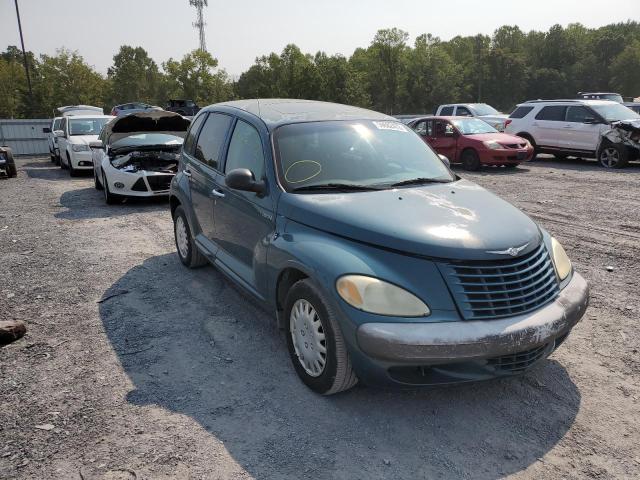 CHRYSLER PT CRUISER 2001 with VIN 3C4FY4BB51T692088 - Photo from auction