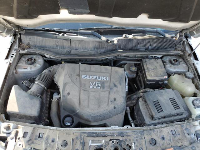 Photo 7 from auction – 2008 SUZUKI XL7 with VIN 2S3DA117086101561